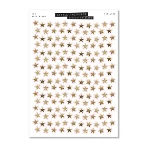Gold Stars • Little Treasures