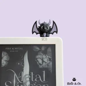 Dragon kindle buddy | kindle case accessory | bookish gift