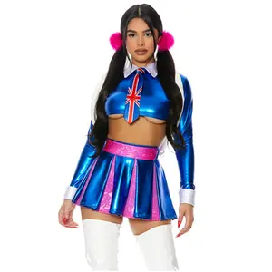 Sexy Movie Character Cheerleader Costume