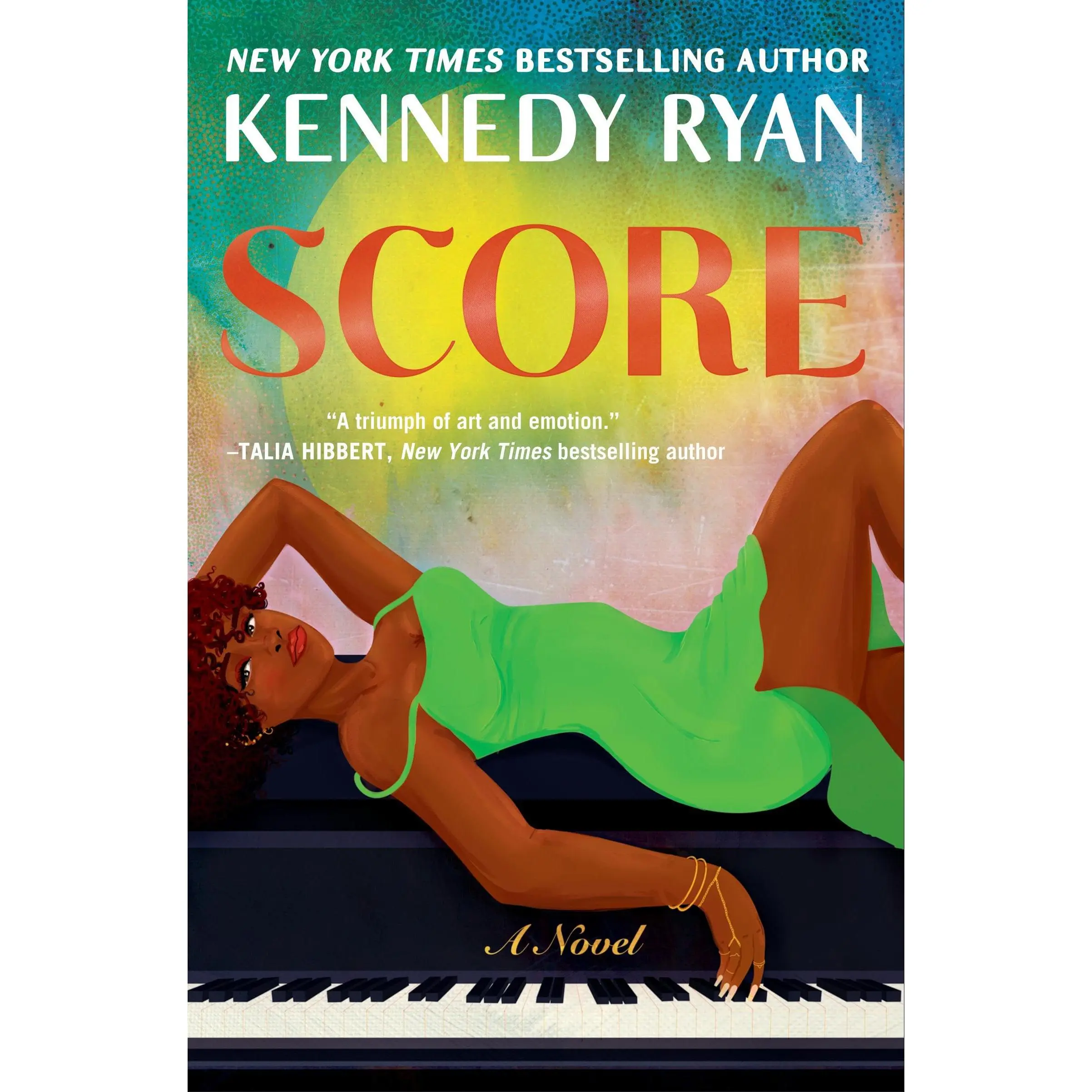 Score -- Kennedy Ryan - Paperback