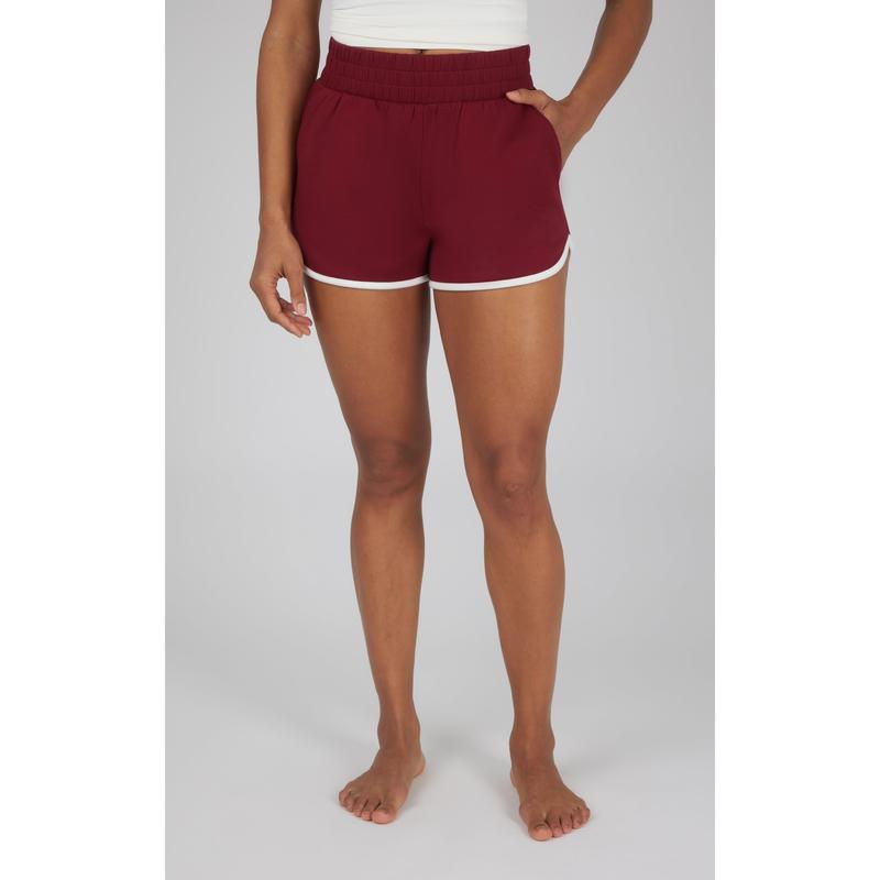 2 PK Cafe To Cardio Short