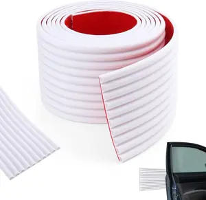 Garage Wall Protector – Thick ImpactAbsorbing Wall Padding for Car Door & Bumper Protection, Easy Install Scratch & Dent Guard, .in.x .ft