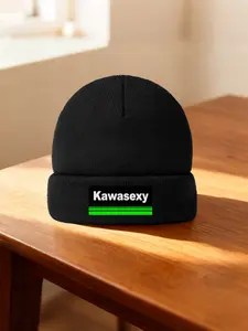 Kawasexy 2026 new model Multi Color Soft Fabric Winter Cap Warm Cozy Unisex Knit Hat with Universal Fit, Versatile Headwear for All Genders & Cold Weather Outfits