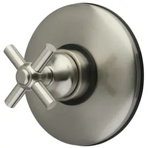 Kingston Brass  Kingston Brass  Volume Control Satin Nickel