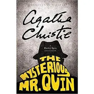 USED-The Mysterious Mr. Quin (The Agatha Christie Mystery Collection) by Agatha Christie (Hardcover)