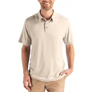 Cutter & Buck Coastline Epic Comfort Recycled Mens Polo