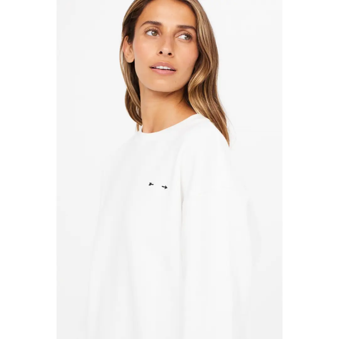 The Upside Saturn Arrow Sweatshirt
