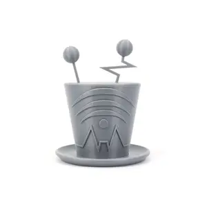 Vox's Hat DIY Cosplay Prop Kit - Hazbin Hotel