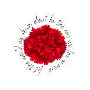 Hadestown Musical Kiss-Cut Stickers - Greek Mythology, Orpheus, Eurydice, Persephone, Hades, Theatre