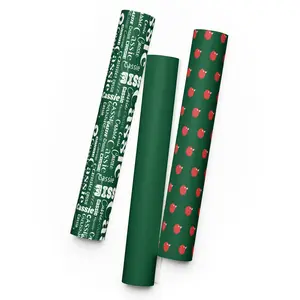 Custom Christmas Wrapping paper sheets
