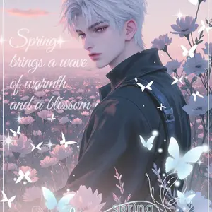 【New】Love and Deepspace Love will came eariler than spring Collection Cards