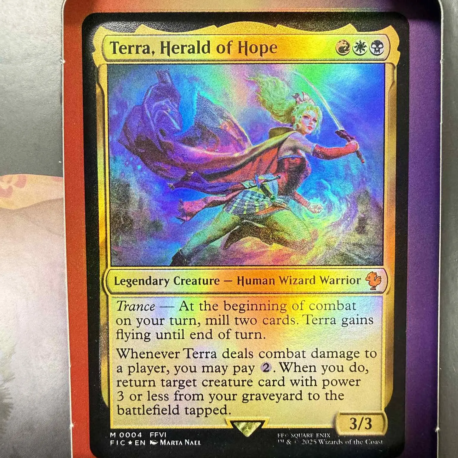mtg final fantasy revival trance Commander Deck: language Collector Boosters only). FINAL FANTASY COMMANDER DECK |