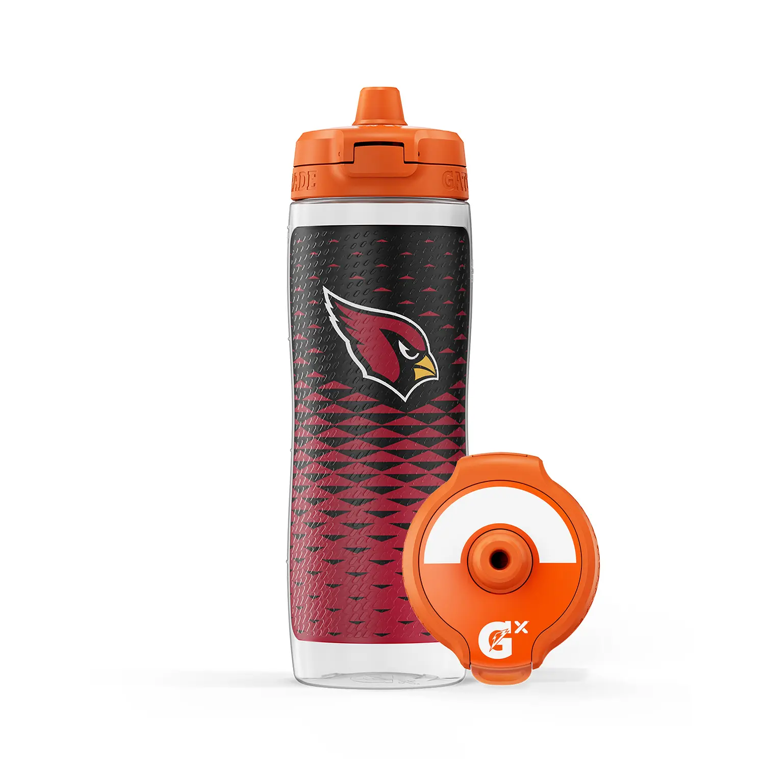 Gatorade | Gx NFL Bottle | Arizona Cardinals Gatorade | Gx NFL Bottle | Arizona Cardinals