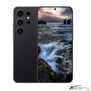 S25 Ultra Unlocked Android Touchscreen Smartphone, 6.56-Inch Screen, Dual Sim Slot, Quad-Core Cpu, 4g Network, 3+64GB RAM, 2850mah Battery, Touch Pen Included