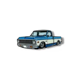C10 Hat Pin
