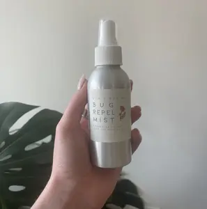 Bug Repel Mist - A Plant-Based Way to Keep Bugs at Bay - "Don't Bug Me"
