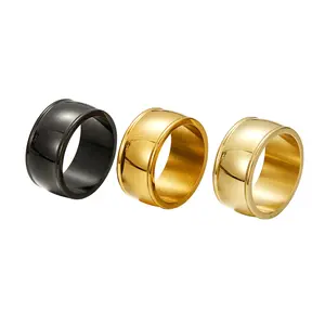 Simple style Plain Color Ring Silver Rock Ring Fashion Jewelry for Party Daily Clothing Decor Trendy All-match &Exquisite Jewelry for Birthday Gift