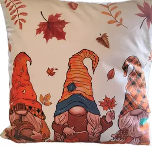 16in x 16in gmone fall pillow