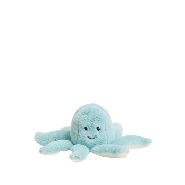 OCTOPUS Warmies Cozy Plush Heatable Lavender Scented Stuffed Animal
