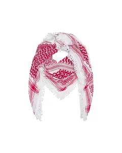Nablus Passion Red Kufiya