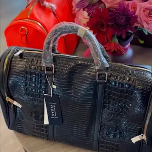 See ya later alligator bag