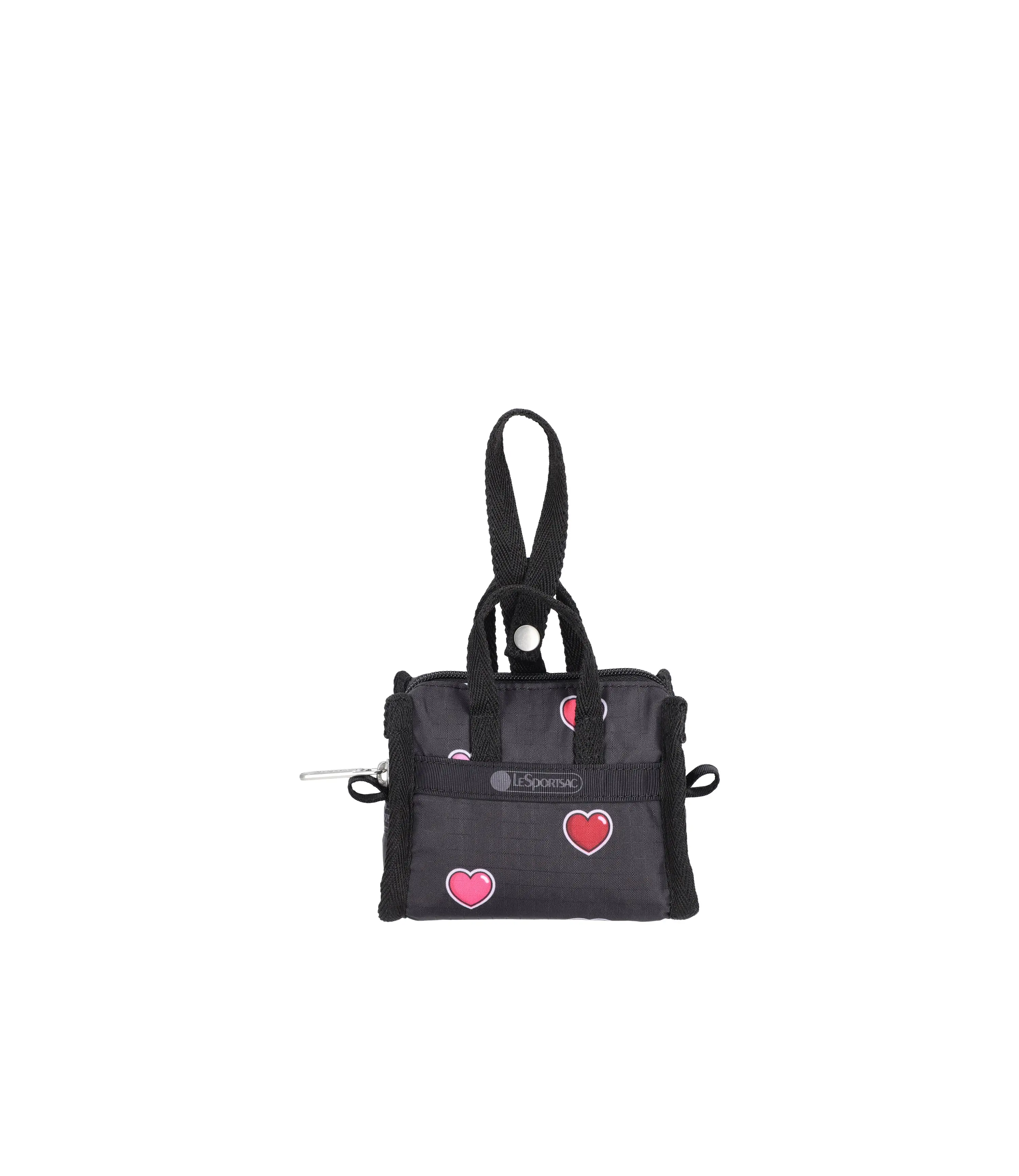Micro Weekender Charm