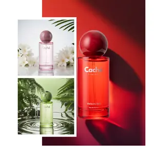 Caché Fragrance | Santalé + Ombre Élégant + Velours 540 | Amber Velvet Shadow | Modern Elegance | Eau De Parfum (3 x 1.7oz / 50ml)