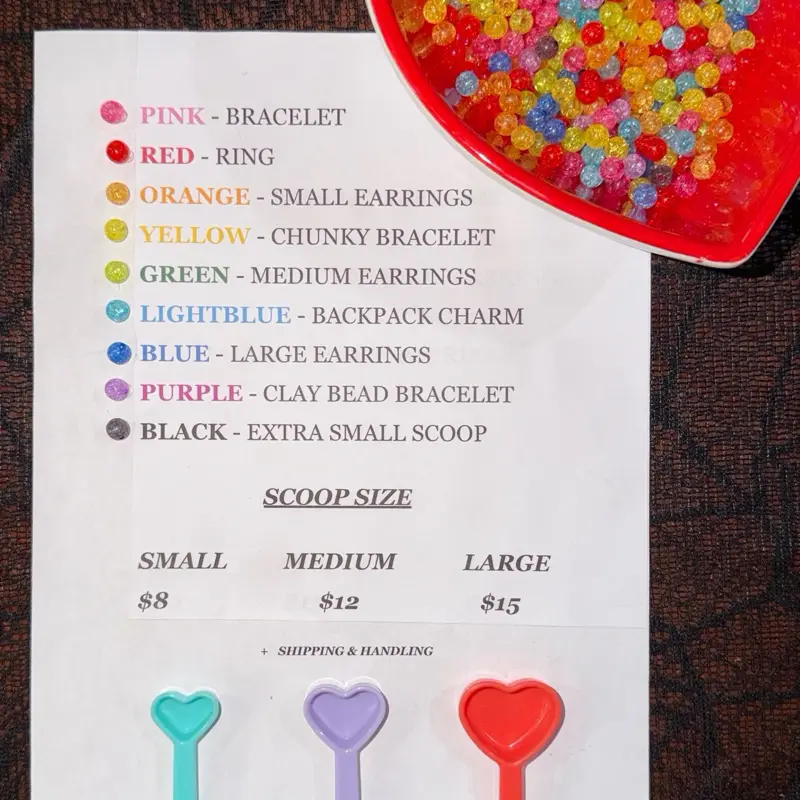 MYSTERY JEWELRY SCOOP - ASSORTED ACCESSORIES