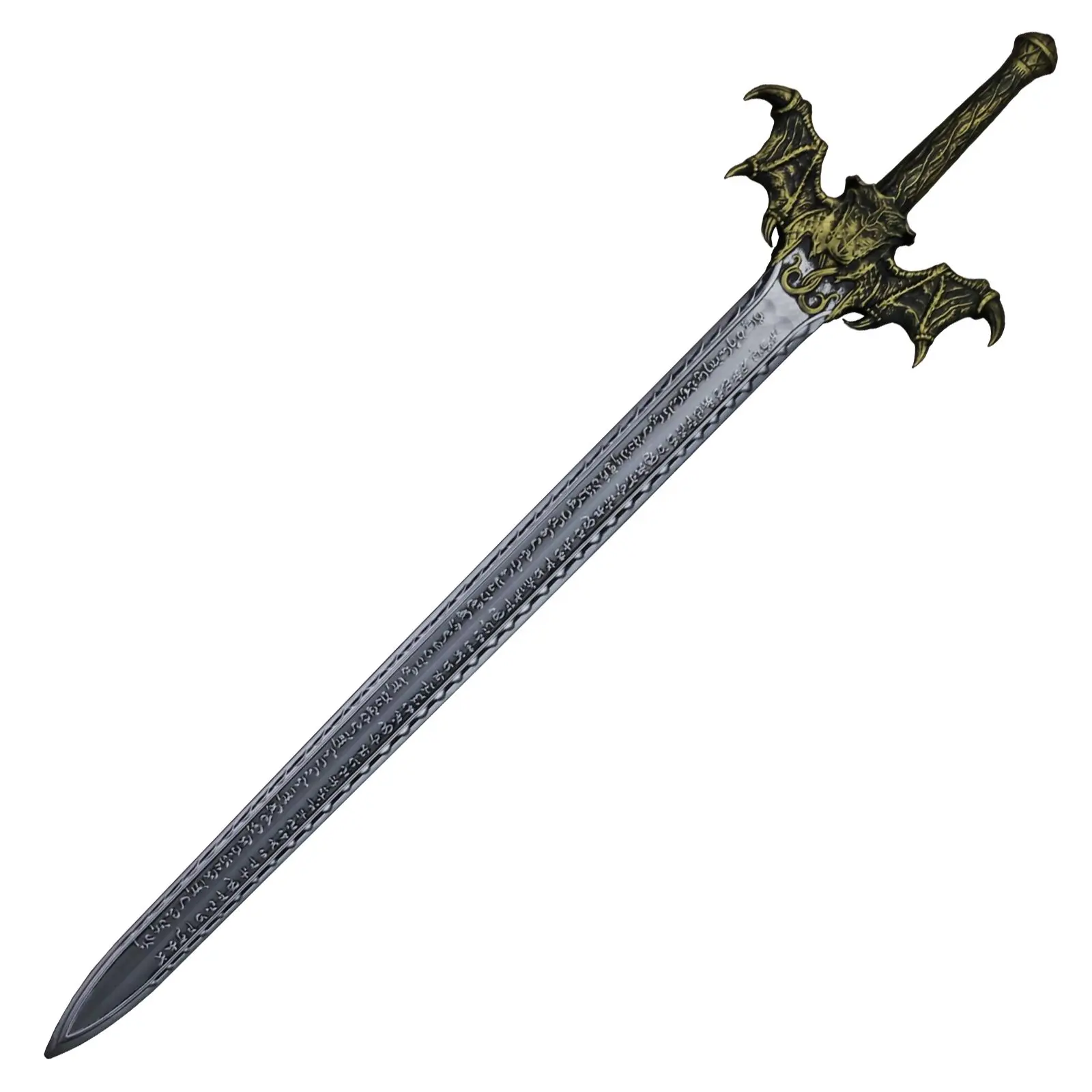 Munetoshi 47" Dragon Foam Wing Replica Costume Dogma Comic Game Cosplay Prop
