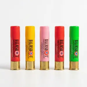 BALMSHOT Variety Pack - SAVE BIG - Try 'em all! Classic, Cool Mint, Raspberry, Vanilla Mint, & Pomegranate