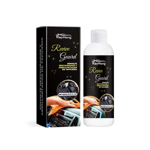 Rayhong Car Interior Care Polish Renovation Anti-Stain Maintenance Repair Scratch Car Repair Agent