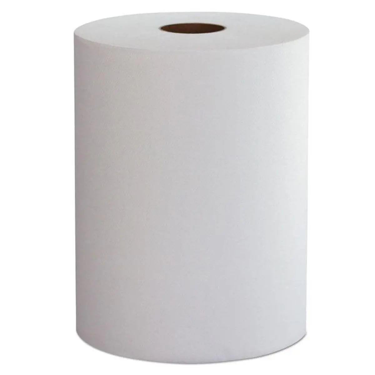 212 MAIN Morcon W106 1-Ply Hardwound Roll Towels - 10 in. x 800 ft., White, 6 Per Case, Household Items for Hand & Kitchen Use
