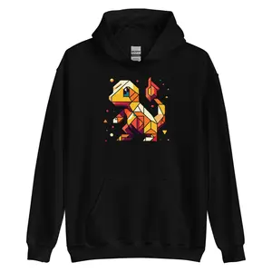 Charmander | Pokemon Unisex Hoodie Casual Clothes