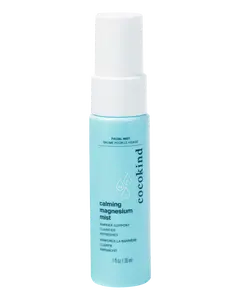travel-size calming magnesium mist