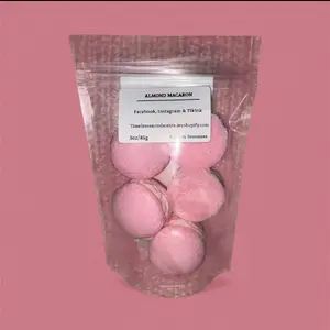 Almond Macaron Wax Melts 3oz