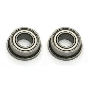 Team Associated 31331 4x8x3mm Flanged Bearing Set (2) TC6 TC6.1 TC6.2