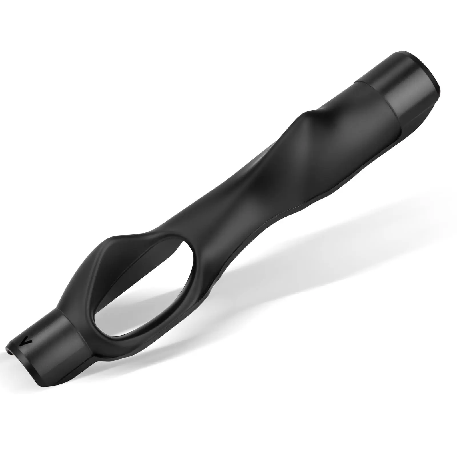 Golf Grip Training Tool, Portable Practice Aid, Ensures Correct Grip Every Time, Golf Accessories to Improve Swing Rhythm, Golf Improvement, Enhance, Golf Training Aids, Golf Training Accessory
