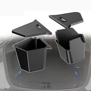 Trunk Side Storage Boxes for Tesla Model Y Juniper (2025–2026)