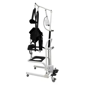 Home Care Lift Chair – 280 lbs Weight Limit, Designed for Sitting, Lifting, and Moving Between Bed, Sofa, and Toilet