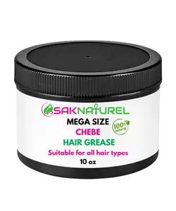 BUNDLE CHEBE HAIR GREASE & SHAMPOO Rosemary Fenugreek Hair Growth oil - Long Hair - Thick Hair -  Hair Growth - Indian Ayurverdic Hair growth oil - Rosemary Hair Oil - Hibiscus Hair growth oil - Chebe Hair Growth Oil Organic - Herbal Haircare Peppermint
