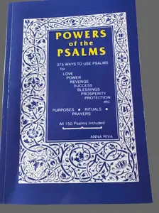 Power of the Psalms Paperback