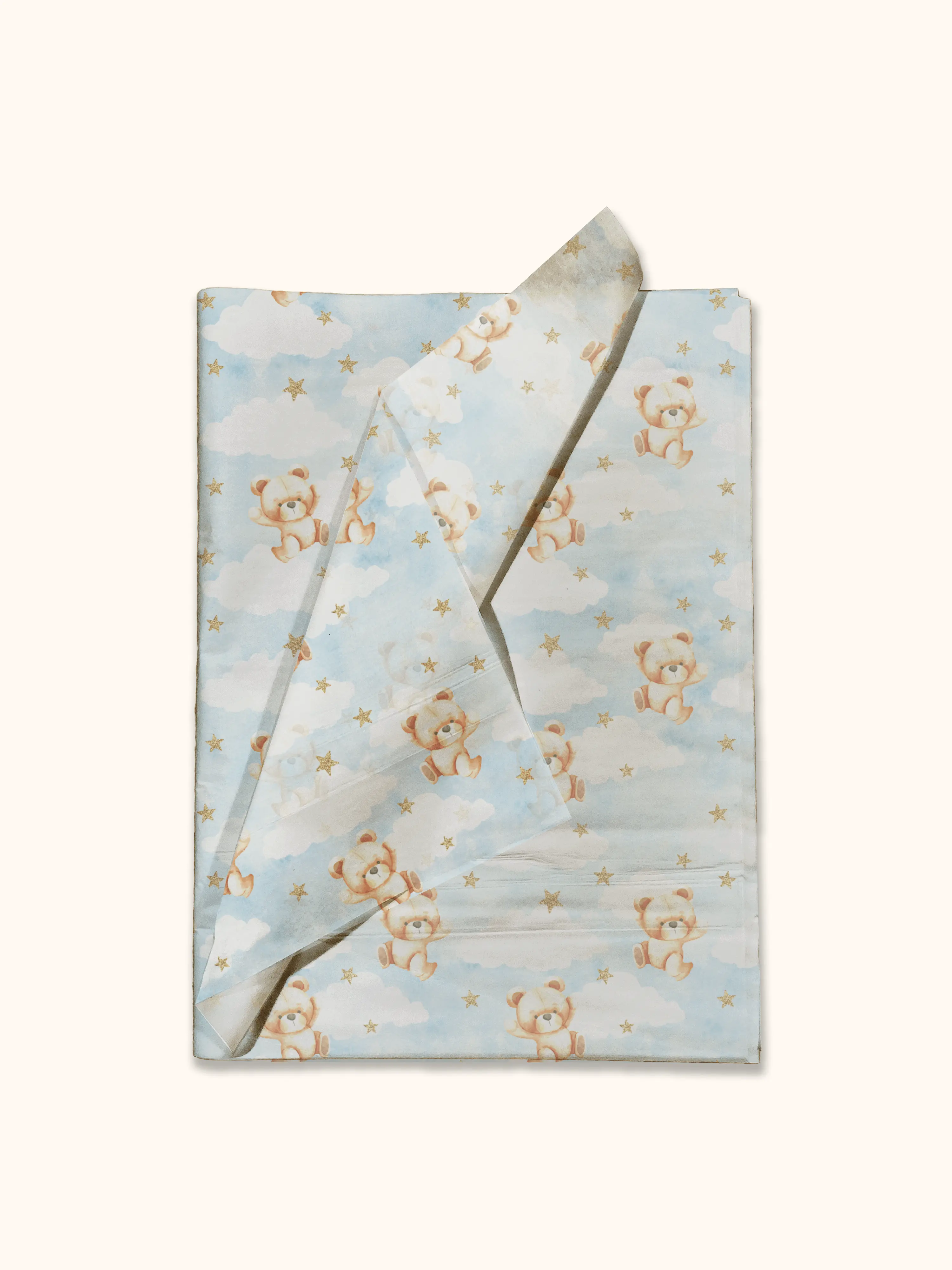 Teddy Bears 20x30 Tissue Paper – Gift Wrapping & Boutique Packaging