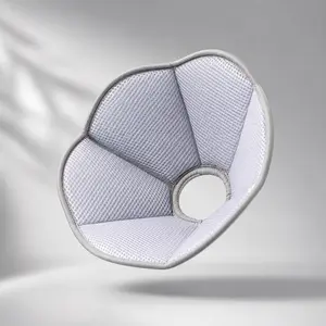 Breathable Soft Pet Recovery Collar for Cats & Dogs | Lightweight Elizabethan Cone Alternative