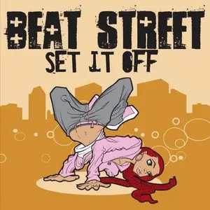 Beat Street - Set It Off  [CD5 MAXI-SINGLE]