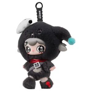 (Black Friday)Lulumi Dangerous Sweet Star Project Series Plush Blind Box Ship From US - Surprise Unboxing Joy Keychain Bag Pendant+ For Gift Givers and Collectors