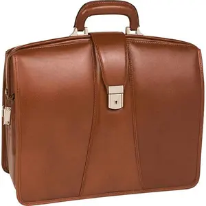 McKlein Brown Harrison 17 Inch Partners Laptop Briefcase -