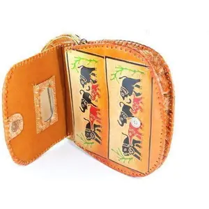 Herd Of Elephants Purse