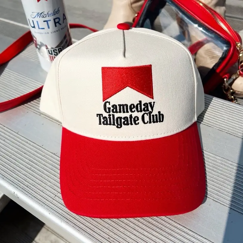 Tailgate Club Trucker Hat