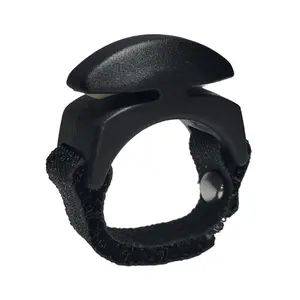 Line Cutterz Ceramic Blade Ring - Black