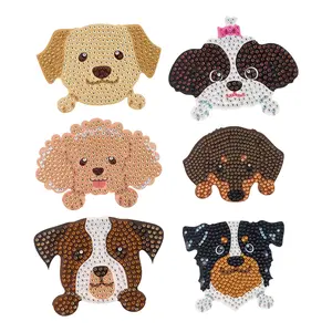 Coasters - Dogs Coasters - Dogs